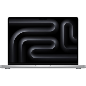 Apple MacBook Pro Apple M M4 Pro Computador portátil 36,1 cm (14.2") 24 GB 1 TB SSD Wi-Fi 6E (802.11ax) macOS Sequoia Prateado