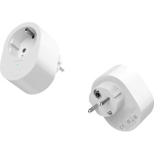 Xiaomi Smart Plug 2 tomada inteligente 3680 W Casa Branco