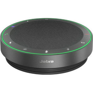 Jabra Speak2 75 telefone de conferência Universal USB Bluetooth Cinzento