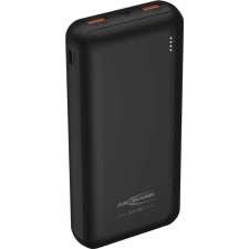 Ansmann PB320PD Polímero de lítio (LiPo) 20000 mAh Preto