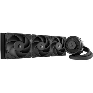 ARCTIC Liquid Freezer III Pro 360 Processador Kit de arrefecimento líquido 12 cm Preto 1 unidade(s)
