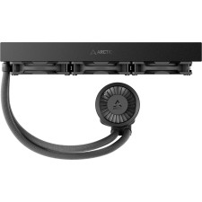 ARCTIC Liquid Freezer III Pro 360 Processador Kit de arrefecimento líquido 12 cm Preto 1 unidade(s)
