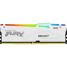 Kingston Technology FURY Beast RGB módulo de memória 64 GB 2 x 32 GB DDR5 5600 MT s