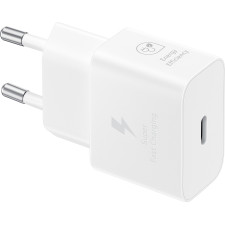 Samsung EP-T2510NWEGWW carregador de dispositivos móveis Universal Branco USB Carregamento rápido Interior