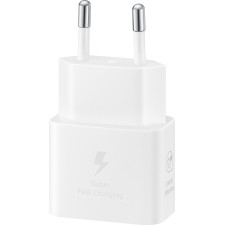 Samsung EP-T2510NWEGWW carregador de dispositivos móveis Universal Branco USB Carregamento rápido Interior