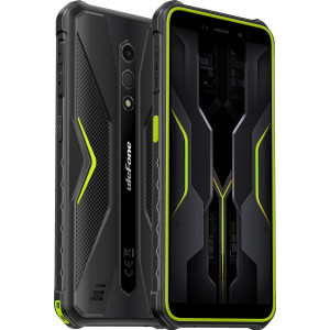 Ulefone Armor X12 Pro 13,8 cm (5.45") Dual SIM Android 13 4G USB Type-C 4 GB 64 GB 4860 mAh Preto, Verde