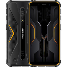 Ulefone Armor X12 Pro 13,8 cm (5.45") Dual SIM Android 13 4G USB Type-C 4 GB 64 GB 4860 mAh Preto, Laranja