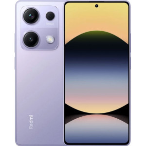Xiaomi Redmi Note 14S 16,9 cm (6.67") Dual SIM híbrido 4G USB Type-C 8 GB 256 GB 5000 mAh Roxo