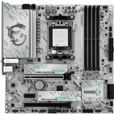 MSI B850M GAMING PLUS WIFI AMD B850 Ranhura AM5 micro ATX
