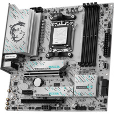 MSI B850M GAMING PLUS WIFI AMD B850 Ranhura AM5 micro ATX