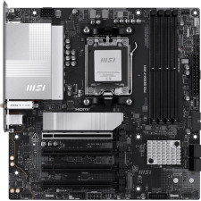 MSI PRO B850M-P WIFI AMD B850 Ranhura AM5 micro ATX