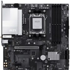 MSI PRO B840M-P WIFI6E motherboard AMD B840 Ranhura AM5 micro ATX