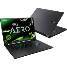 GIGABYTE AERO X16 1VH93PTC94AH laptop portátil Copilot+ PC AMD Ryzen AI 7 350 Computador portátil 40,6 cm (16") WQXGA 16 GB