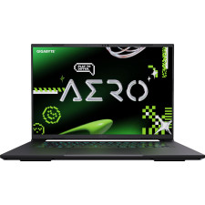 GIGABYTE AERO X16 2WHA3PTC64AH Copilot+ PC AMD Ryzen AI 9 HX 370 Computador portátil 40,6 cm (16") WQXGA 32 GB DDR5-SDRAM 1 TB