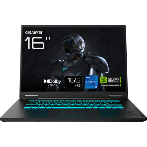 GIGABYTE GAMING A16 CWHI3PT864SD laptop portátil Intel® Core™ i7 i7-13620H Computador portátil 40,6 cm (16") WUXGA 32 GB