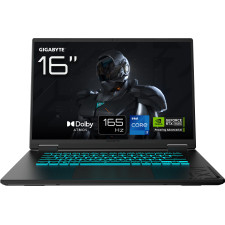 GIGABYTE GAMING A16 CWHI3PT864SD laptop portátil Intel® Core™ i7 i7-13620H Computador portátil 40,6 cm (16") WUXGA 32 GB