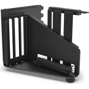 NZXT AB-RH175-B1 peça de caixa de computador Universal Suporte para placa gráfica