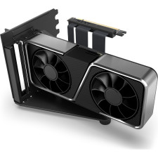 NZXT AB-RH175-B1 peça de caixa de computador Universal Suporte para placa gráfica
