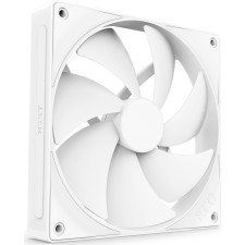 NZXT F140P Caixa de computador Ventoinha 14 cm Branco 1 unidade(s)