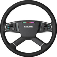 Moza Racing TSW Truck Wheel Preto Volante PC