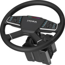 Moza Racing TSW Truck Wheel Preto Volante PC