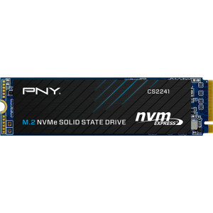 PNY M280CS2241-2TB-RB disco SSD M.2 PCI Express 4.0 NVMe 3D NAND