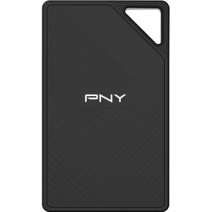 PNY RP60 2 TB USB Type-C 3.2 Gen 2 (3.1 Gen 2) Preto