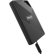 PNY RP60 2 TB USB Type-C 3.2 Gen 2 (3.1 Gen 2) Preto