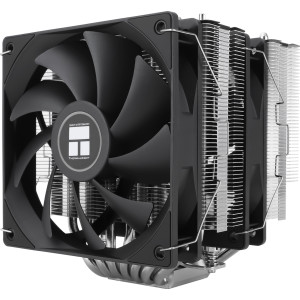 Thermalright Phantom Spirit 120 SE Processador Arrefecimento a ar 12 cm Preto 1 unidade(s)