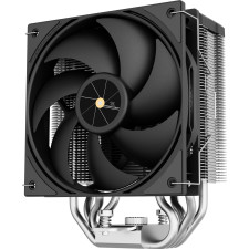 Thermalright Assassin X 120 R Digital ARGB BLACK Processador Arrefecimento a ar 12 cm Preto