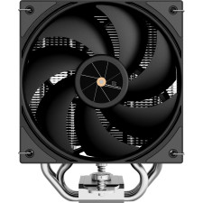 Thermalright Assassin X 120 R Digital ARGB BLACK Processador Arrefecimento a ar 12 cm Preto