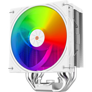 Thermalright Assassin X 120 R Digital ARGB WHITE Processador Arrefecimento a ar 12 cm Branco