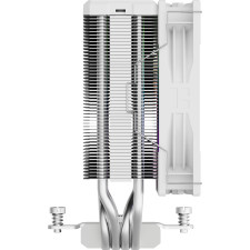 Thermalright Assassin X 120 R Digital ARGB WHITE Processador Arrefecimento a ar 12 cm Branco