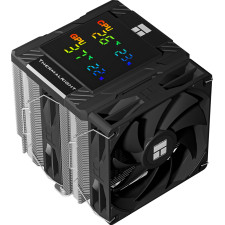 Thermalright Peerless Assassin 120 Digital Processador Ventoinha 12 cm Preto 1 unidade(s)