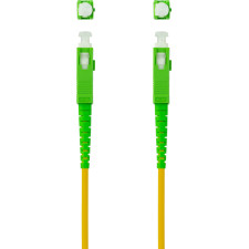Nanocable 10.20.0020 Cabo InfiniBand Fibra Ótica 20 m SC Amarelo