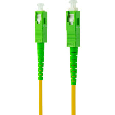 Nanocable 10.20.0020 Cabo InfiniBand Fibra Ótica 20 m SC Amarelo