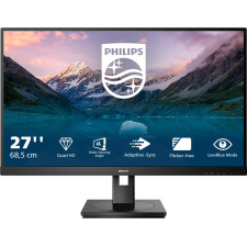 Philips 275S9JML 00 monitor de ecrã 68,6 cm (27") 2560 x 1440 pixels Quad HD LCD Preto