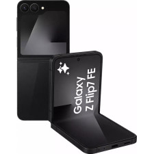 Samsung Galaxy Z Flip7 FE 17 cm (6.7") Dual SIM Android 16.0 5G USB Type-C 8 GB 256 GB 4000 mAh Preto