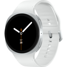 Samsung SM-L335FZSAEUB Smartwatch Relógio Desportivo 3,81 cm (1.5") AMOLED 44 mm Digital 480 x 480 pixels Ecrã táctil Prateado