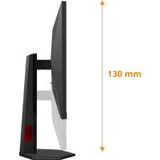 AOC G4 Q27G4ZR monitor de ecrã 68,6 cm (27") 2560 x 1440 pixels Quad HD LED Preto, Vermelho
