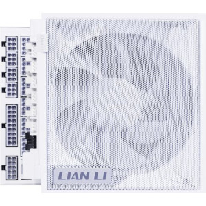 Lian Li EG0850G fonte de alimentação 850 W 20+4 pin ATX ATX Branco