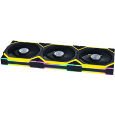 Lian Li UNI FAN SL Wireless 120 Caixa de computador Ventoinha 12 cm Preto 3 unidade(s)
