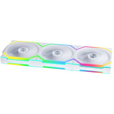 Lian Li UNI FAN SL Wireless 120 Caixa de computador Ventoinha 12 cm Branco 3 unidade(s)