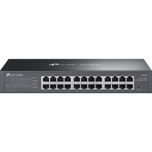 TP-Link Omada ES224G switch de rede Gerido L2 Gigabit Ethernet (10 100 1000) Preto