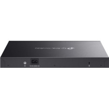 TP-Link Omada ES228GMP switch de rede Gerido L2 Gigabit Ethernet (10 100 1000) Power over Ethernet (PoE) Preto