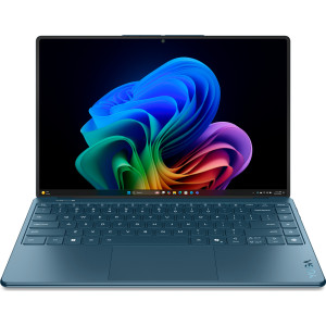 Lenovo Yoga Slim 9 14ILL10 Copilot+ PC Intel Core Ultra 7 258V Computador portátil 35,6 cm (14") Ecrã táctil WQUXGA 32 GB