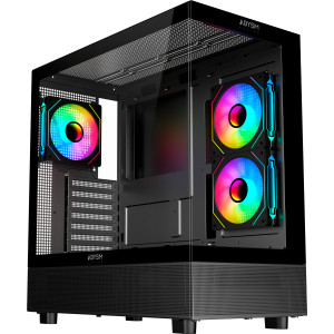 ABYSM DANUBE SAVA H400 Prime Tower Preto