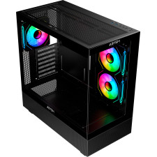 ABYSM DANUBE SAVA H400 Prime Tower Preto