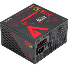 ABYSM Morpheo GX5 850W fonte de alimentação 20+4 pin ATX ATX Preto, Vermelho