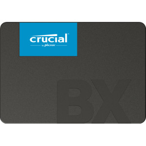 Crucial CT500BX500SSD1 disco SSD 500 GB 2.5" Serial ATA III 3D NAND